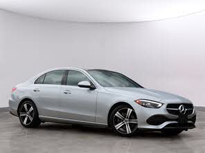 Mercedes-Benz C-Class C 300 4MATIC