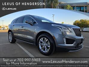 Cadillac XT5 Premium Luxury AWD