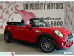 MINI Cooper S Convertible FWD