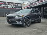 Jeep Cherokee Overland 4WD