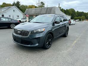 Kia Sorento S V6 AWD