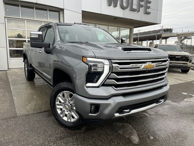 2024 Chevrolet Silverado 3500HD High Country