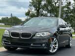 BMW 5 Series 535i Sedan RWD