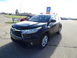 Toyota Highlander Hybrid Limited