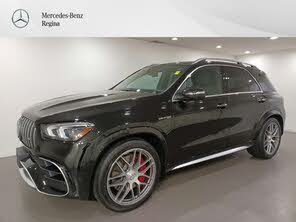 Mercedes-Benz GLE AMG GLE 63 S 4MATIC+