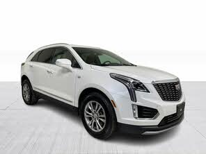 Cadillac XT5 Premium Luxury AWD