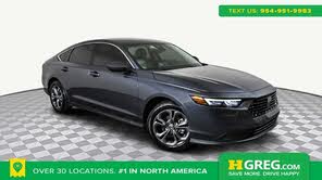 Honda Accord EX FWD