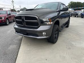 RAM 1500 Sport Crew Cab 4WD