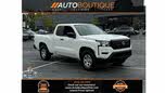 Nissan Frontier S King Cab RWD