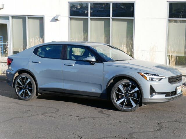 2022 Polestar 2 Long Range Dual Motor Fastback AWD