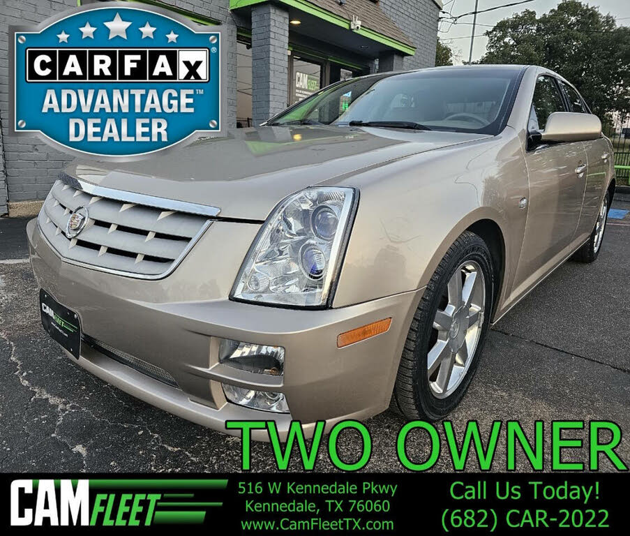 2005 Cadillac STS V6 RWD
