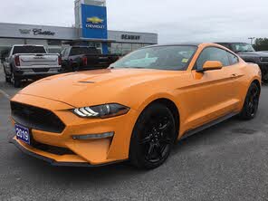 Ford Mustang EcoBoost Coupe RWD