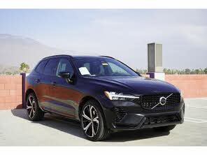 Volvo XC60 T8 Recharge R-Design eAWD