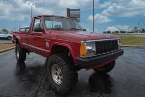 Jeep Comanche Pioneer 4WD LB