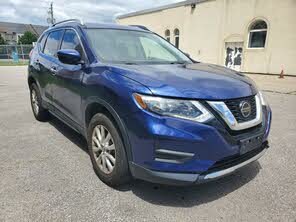 Nissan Rogue S AWD