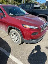 Jeep Cherokee Latitude 4WD