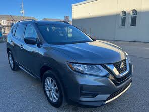 Nissan Rogue S AWD