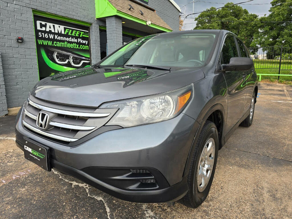 2014 Honda CR-V LX FWD