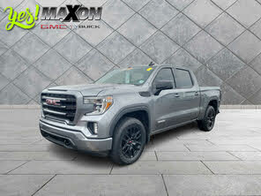 GMC Sierra 1500 Elevation Standard Crew Cab 4WD