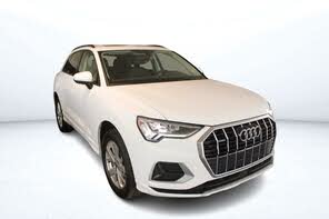 Audi Q3 quattro Komfort 40 TFSI AWD