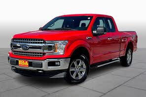 Ford F-150 XLT SuperCab 4WD