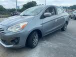 Mitsubishi Mirage G4 ES FWD