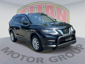 Nissan Rogue SV AWD