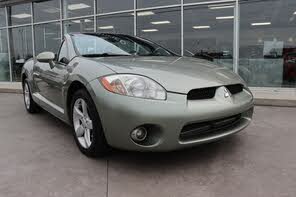 Mitsubishi Eclipse Spyder GS