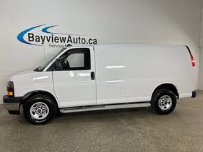 GMC Savana Cargo 2500 RWD