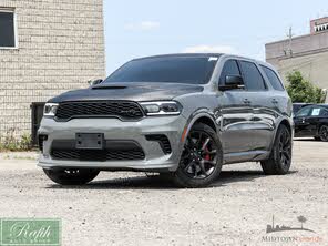 Dodge Durango SRT Hellcat AWD