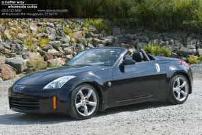 Nissan 350Z Touring