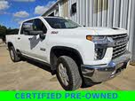 Chevrolet Silverado 2500HD LTZ Crew Cab 4WD