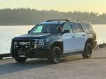 Chevrolet Tahoe Police RWD