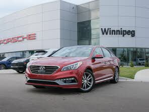 Hyundai Sonata 2.0T Ultimate FWD