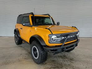 2021 Ford Bronco