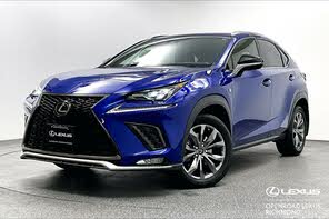 Lexus NX 300 F Sport AWD