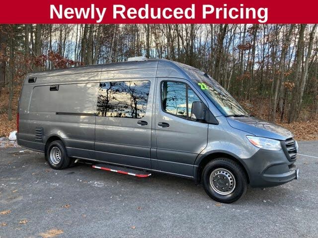 Sprinter shops van for cargurus