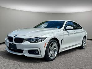 BMW 4 Series 430i xDrive Gran Coupe AWD