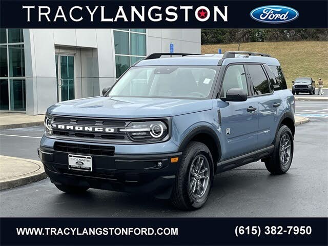 2024 Ford Bronco Sport Big Bend AWD