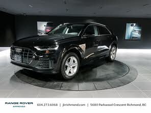 Audi Q8 quattro Progressiv 55 TFSI AWD