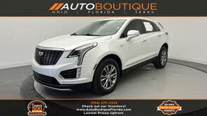 Cadillac XT5 Premium Luxury FWD