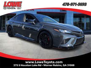 Toyota Camry TRD FWD