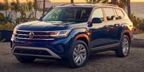 Volkswagen Atlas 3.6 FSI Execline 4Motion