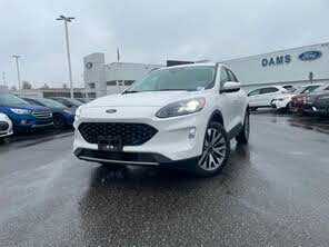 Ford Escape Titanium AWD