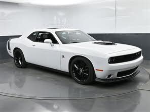 Dodge Challenger 392 Hemi Scat Pack Shaker RWD