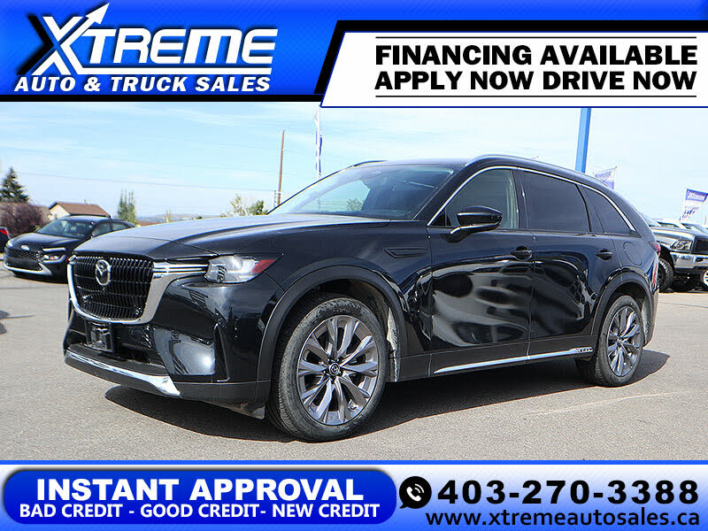 2024 Mazda CX-90 GT AWD