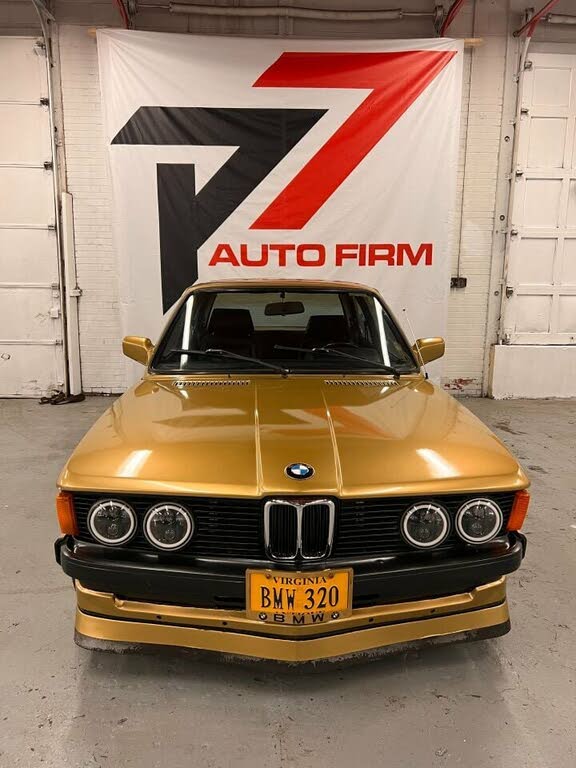 Used 1982 BMW 3 Series for Sale with Photos CarGurus