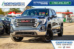 GMC Sierra 1500 SLT Crew Cab 4WD