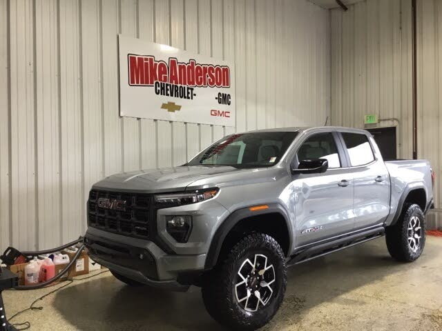 2024 GMC Canyon AT4X Crew Cab 4WD