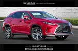 Lexus RX 350 FWD